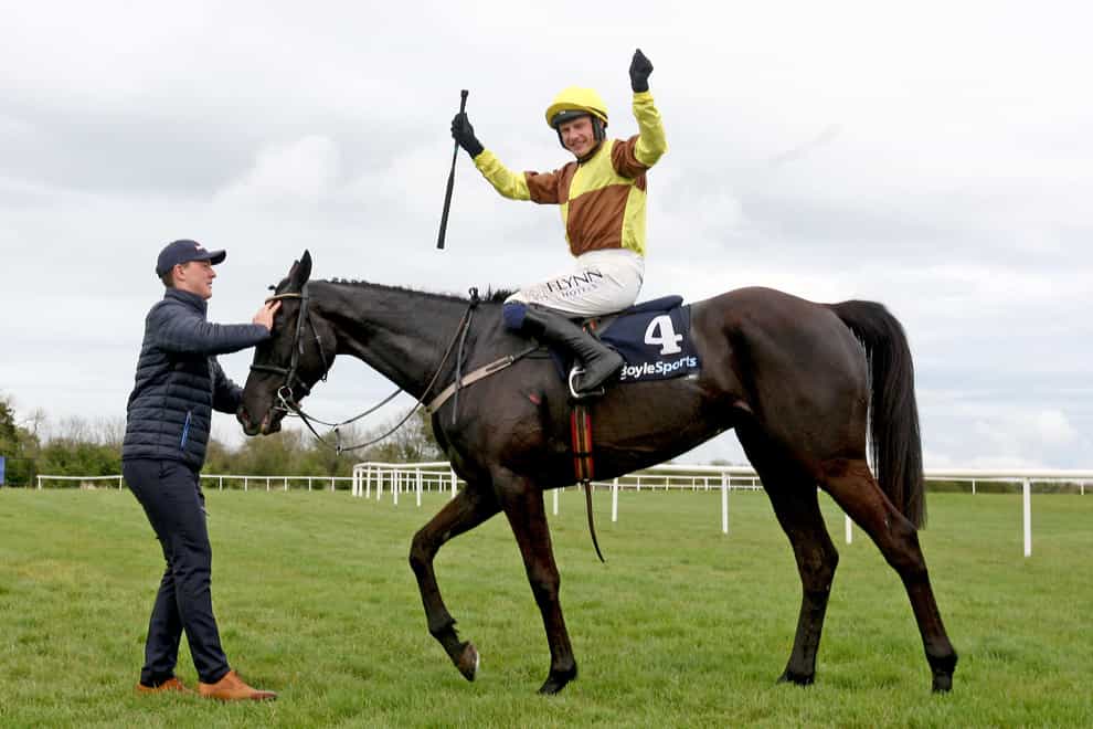 Galopin Des Champs after winning at Fairyhouse in the spring (Donall Farmer/PA)
