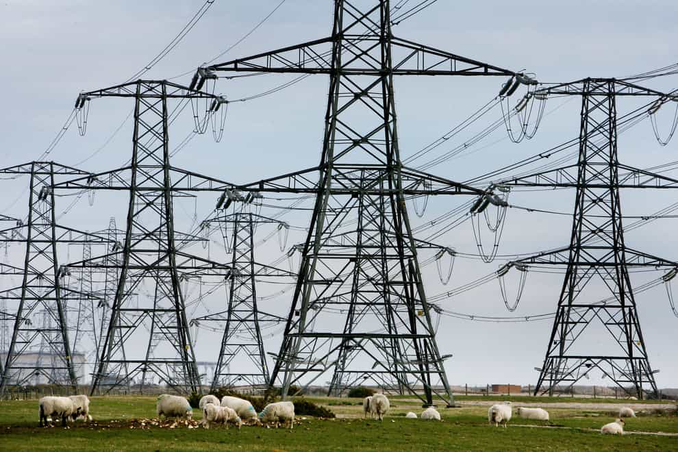 Power grids have to balance supply and demand at all times (PA)