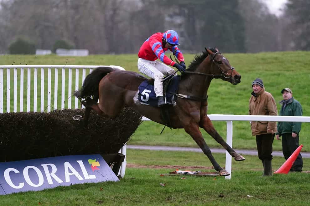 Pats Fancy in line for a tilt at the Coral Welsh Grand National at Chepstow on December 27 (David Davies/PA)