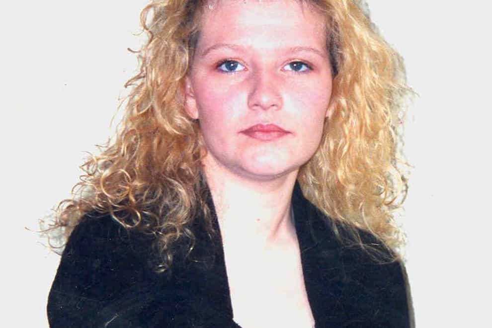 Emma Caldwell was last seen in April 2005 (handout)