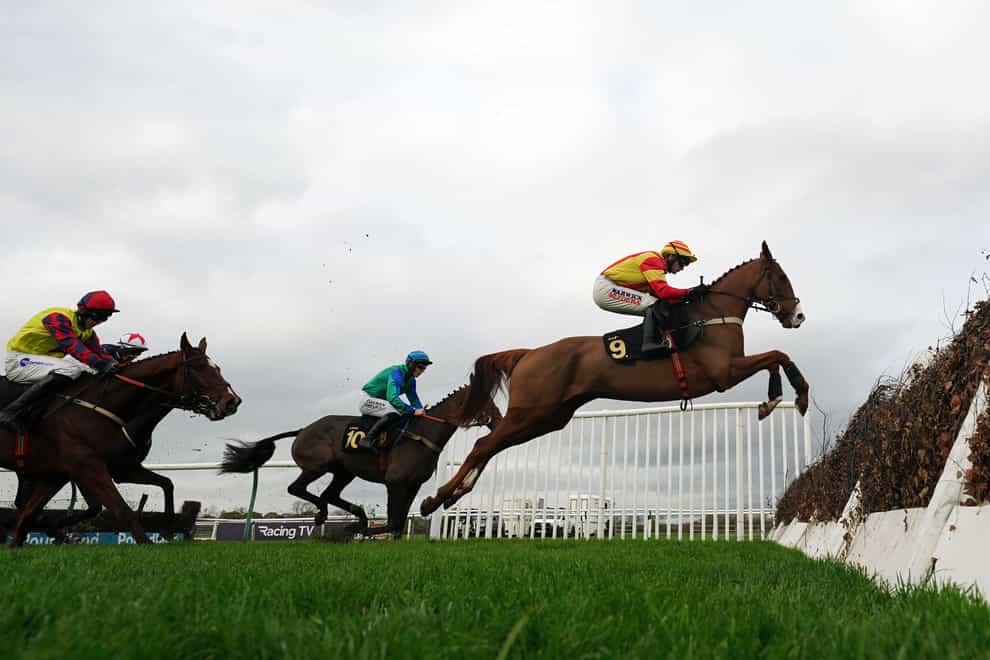 Lookaway (right) will be kept on the sidelines for the time being (David Davies/PA)