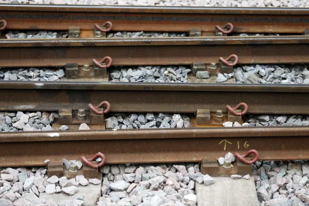 TSSA members at Network Rail have voted overwhelmingly to accept a pay offer (Lynne Cameron/PA)