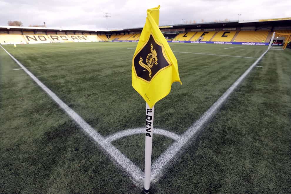 Livingston’s home clash with Dundee United was called off (Steve Walsh/PA).