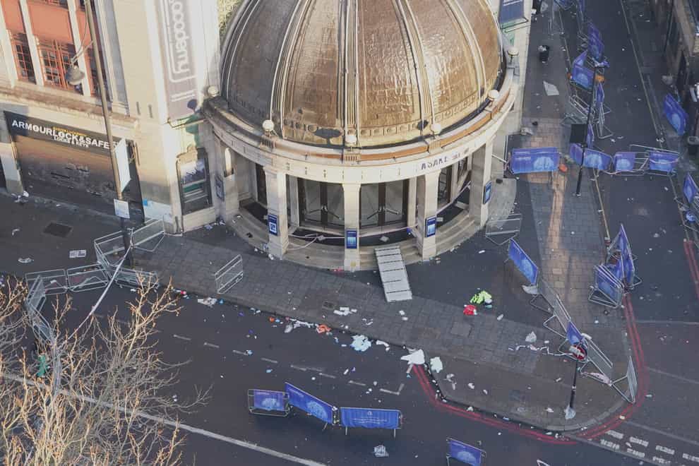 Nigerian artist Asake said he is “devastated” and “overwhelmed with grief” after a woman died following a crowd crush outside his concert at the O2 Academy Brixton (PA)