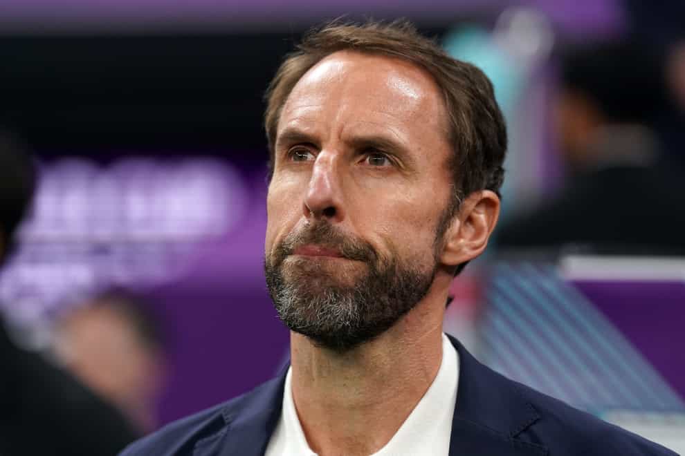 Gareth Southgate is expected to continue as England manager (Adam Davy/PA).