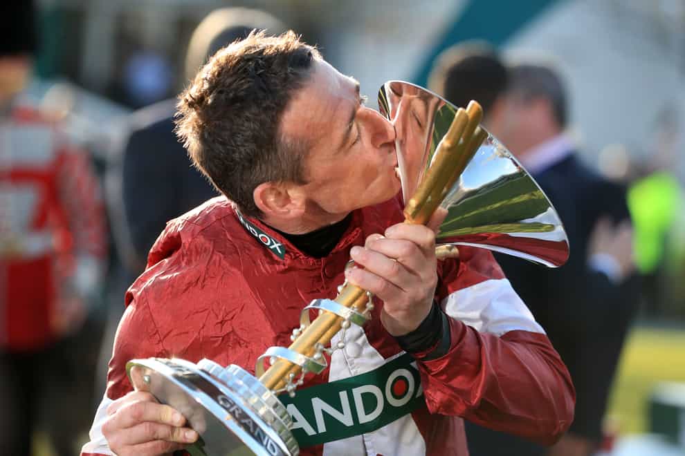 Davy Russell has enjoyed many memorable moments in a stellar career (Mike Egerton/PA)