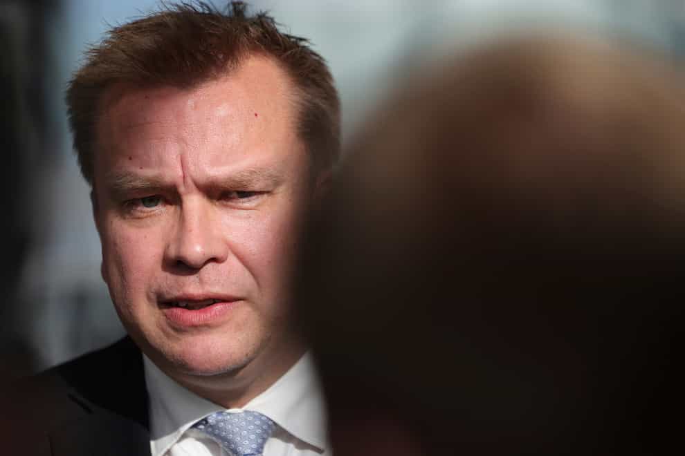 Antti Kaikkonen (AP)