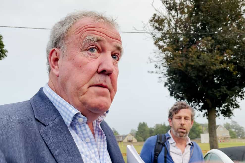 Jeremy Clarkson has been involved in a number of controversies during his career (PA Video)