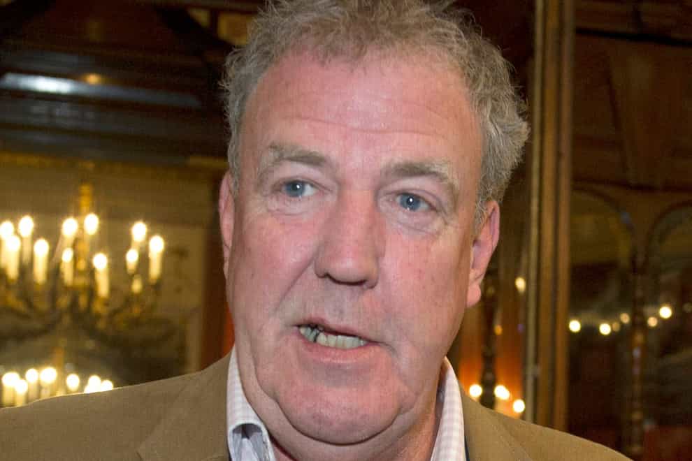 Jeremy Clarkson ‘horrified’ over hurt caused by article about Duchess of Sussex (PA)