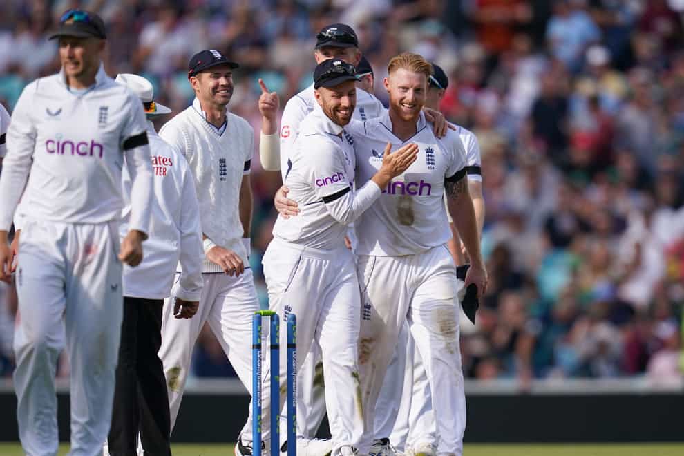 England complete first-ever series whitewash in Pakistan (John Walton/PA)