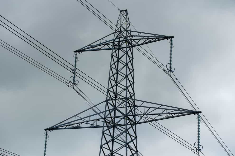 The Government has promised help with soaring energy bills (Peter Byrne/PA)