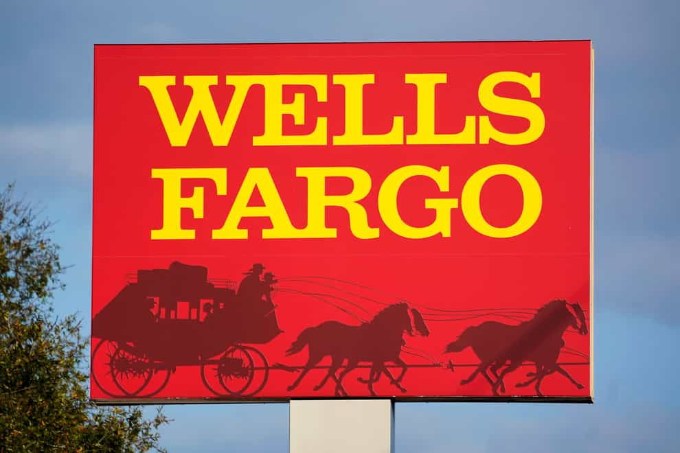 Wells Fargo (AP)