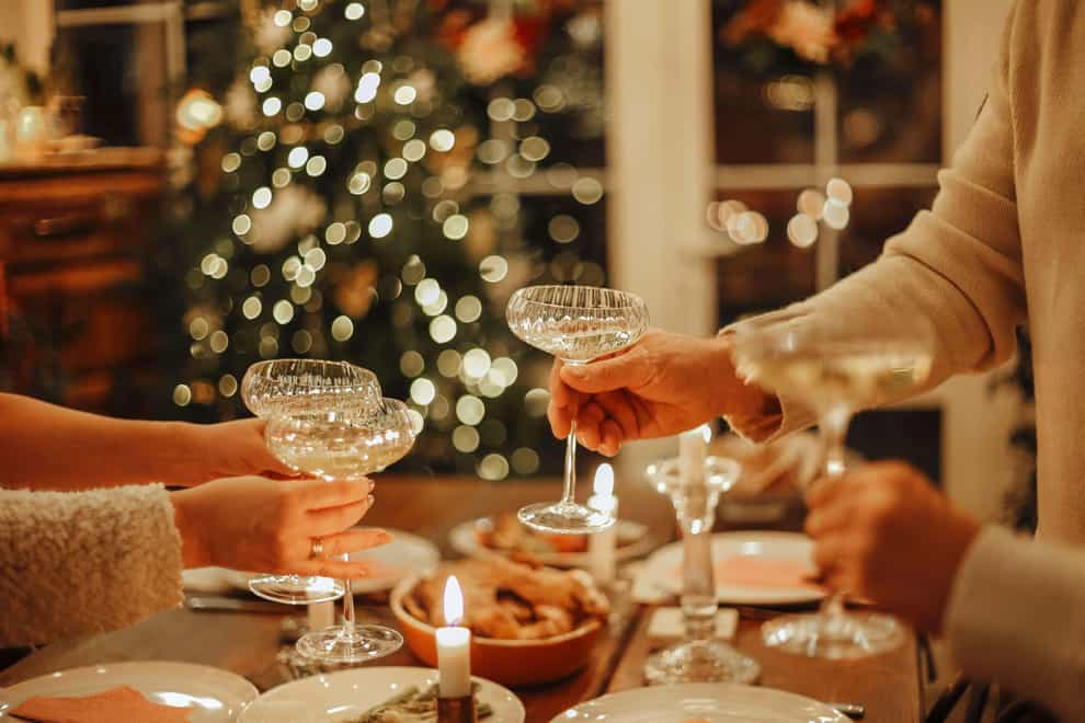 Throwing the perfect NYE party is all about preparation (Alamy/PA)
