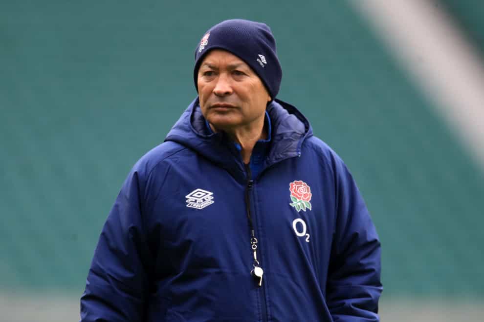 Eddie Jones would not have done anything differently despite being sacked as England head coach (Adam Davy/PA)