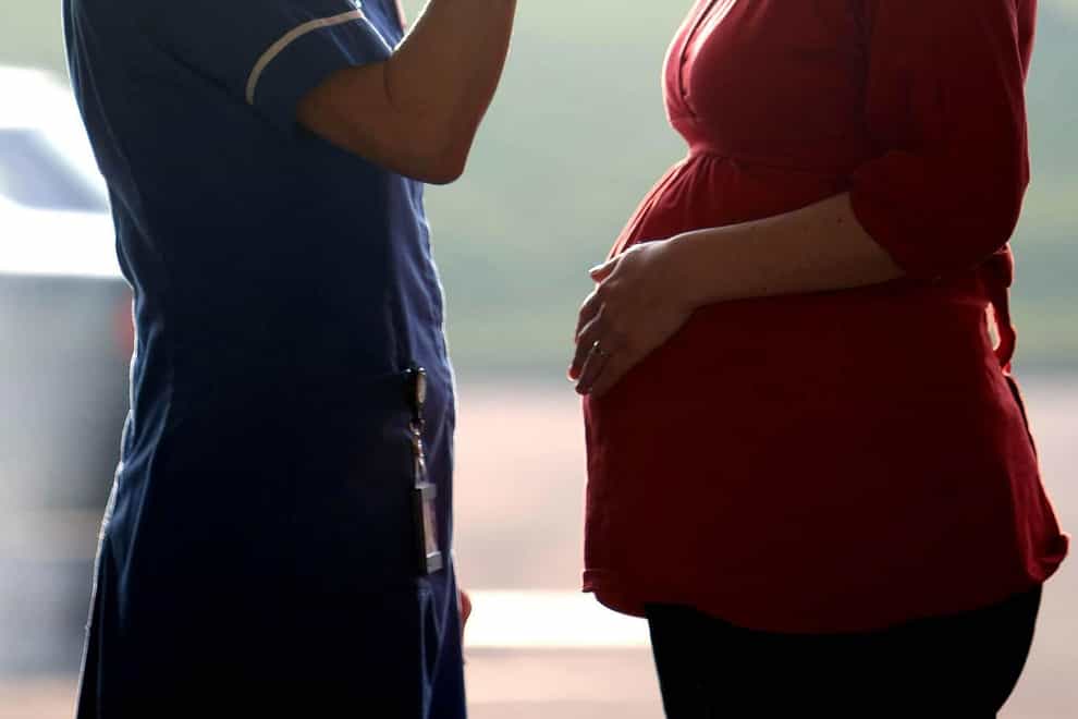 The Royal College of Midwives has rejected the offer (David Jones/PA)