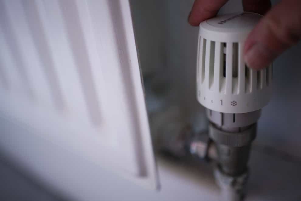 Some households could potentially shave more than £1,000 off annual bills by making energy efficiency measures, analysis suggests (Yui Mok/PA)