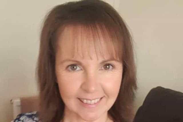 Heather Smedley, 53, died after being involved in a traffic collision with a police car in Oldham (Greater Manchester Police/PA)