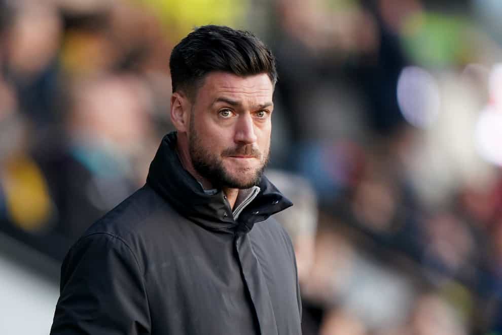Johnnie Jackson was disappointed to see his team drop points against Newport (PA)