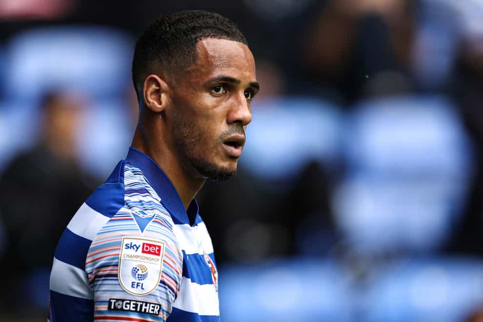 Tom Ince scored for Reading (Kieran Cleeves/PA)
