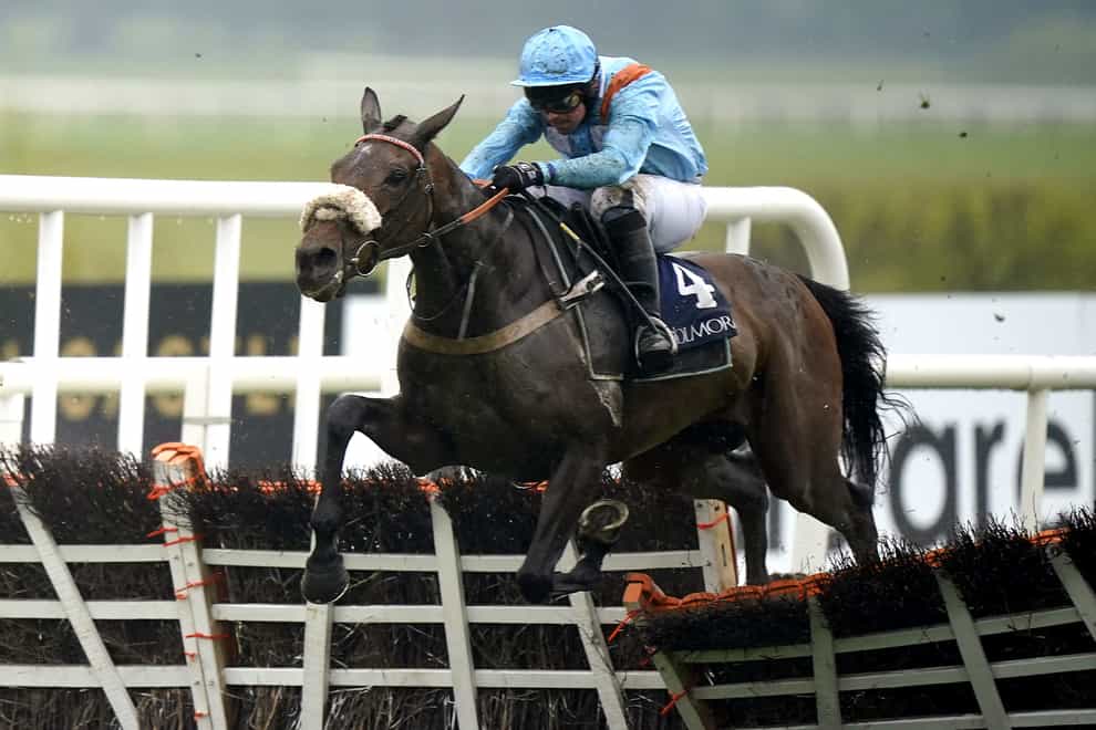 Marie’s Rock returns to action at Cheltenham (Niall Carson/PA)