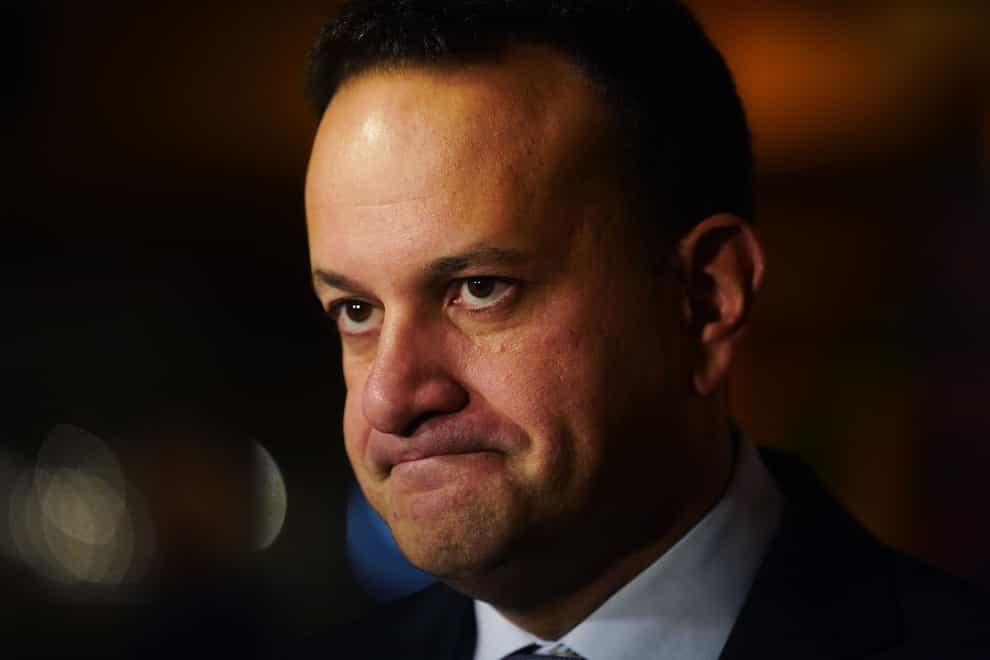 Taoiseach Leo Varadkar said mistakes have been made on all sides in the handling of Brexit (Brian Lawless/PA)