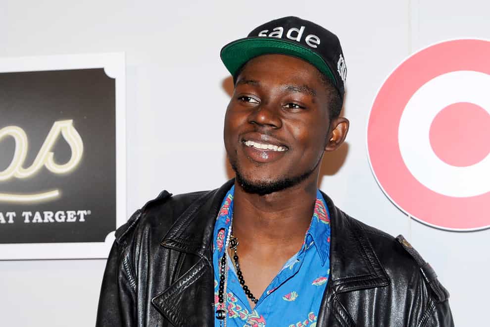 Singer Theophilus London is ‘safe and well’, his cousin said on social media (Evan Agostini/AP)