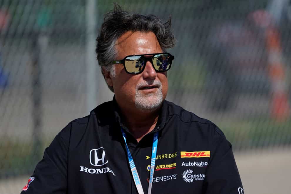 Michael Andretti is looking to enter a team into Formula One (Paul Sancya/AP)