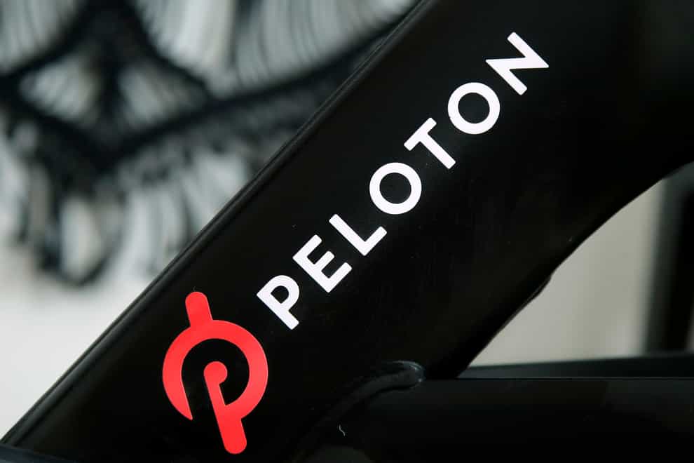 Peloton is also required to file annual compliance reports for the next five years (Jeff Chiu/AP)