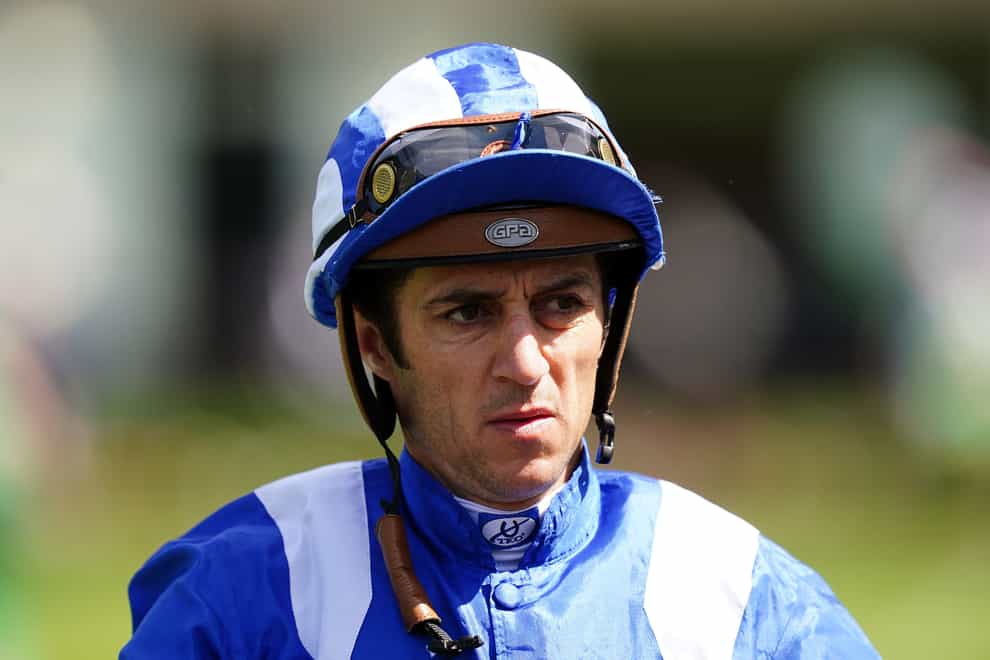Christophe Soumillon will ride in South Africa this weekend (Mike Egerton/PA)