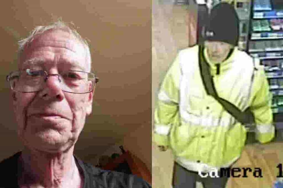 Timothy Hatcher, 69, was last seen almost three weeks ago on December 18 at the Co-op in Meadgate Avenue, Essex Police said (Essex Police)