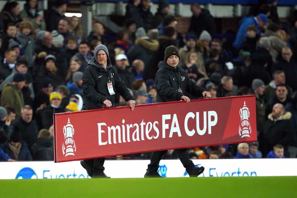 Man City or Chelsea will face Oxford or Arsenal in the fourth round of the FA Cup (Peter Byrne/PA Images).