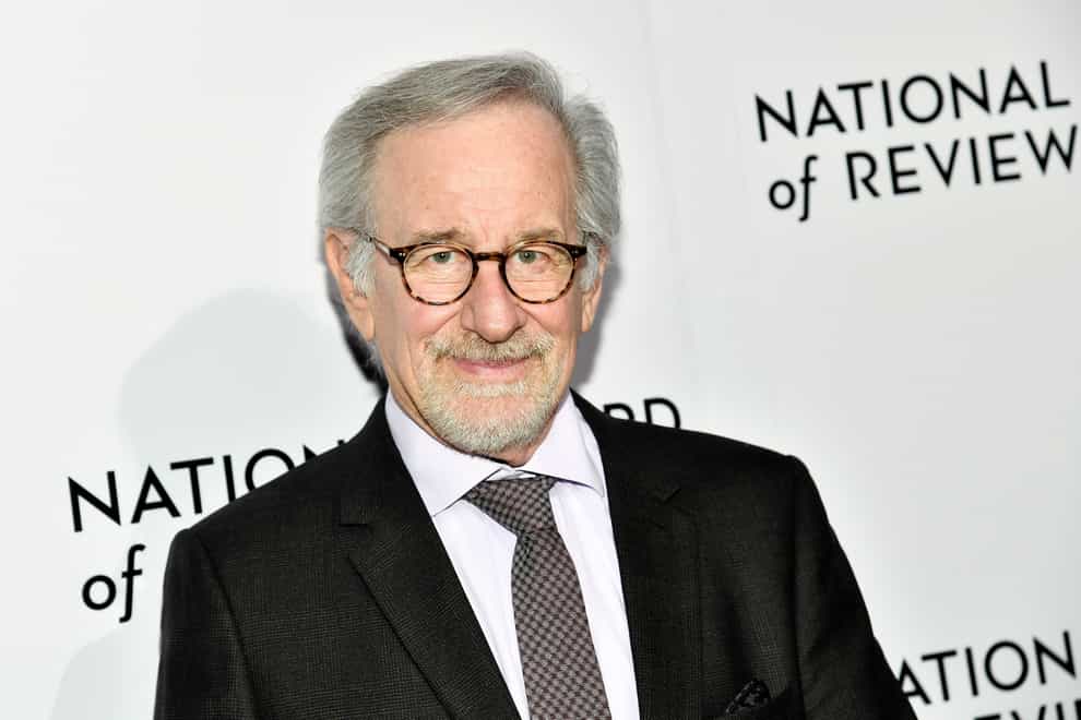 Steven Spielberg (Invision/AP)