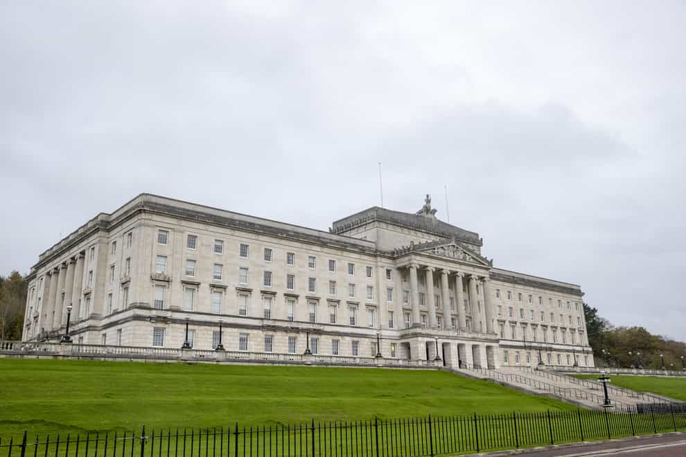 The Stormont powersharing institutions are not operating (Liam McBurney/PA)
