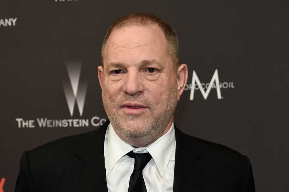 Harvey Weinstein (Photo by Chris Pizzello/Invision/AP, File)