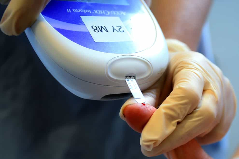 A new ‘artificial pancreas’ could automate blood sugar checks among type 2 diabetes patients, according to a new study (PA)