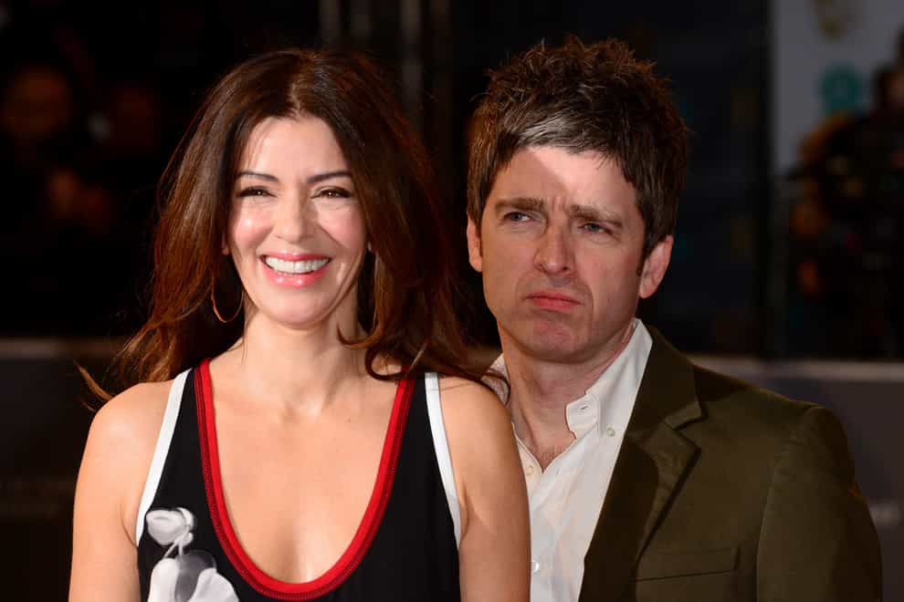 Noel Gallagher and Sara MacDonald announce divorce (Dominic Lipinski/PA)