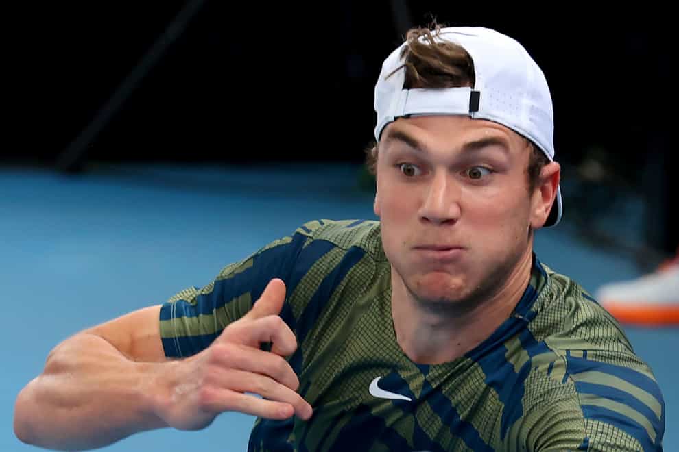 Jack Draper has been backed to challenge Rafael Nadal (Kelly Barnes/AP)