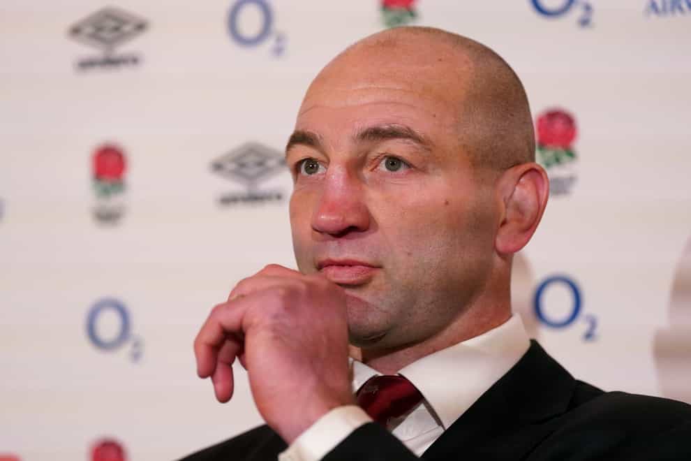 The Six Nations opener is the focus for England head coach Steve Borthwick (Adam Davy/PA)