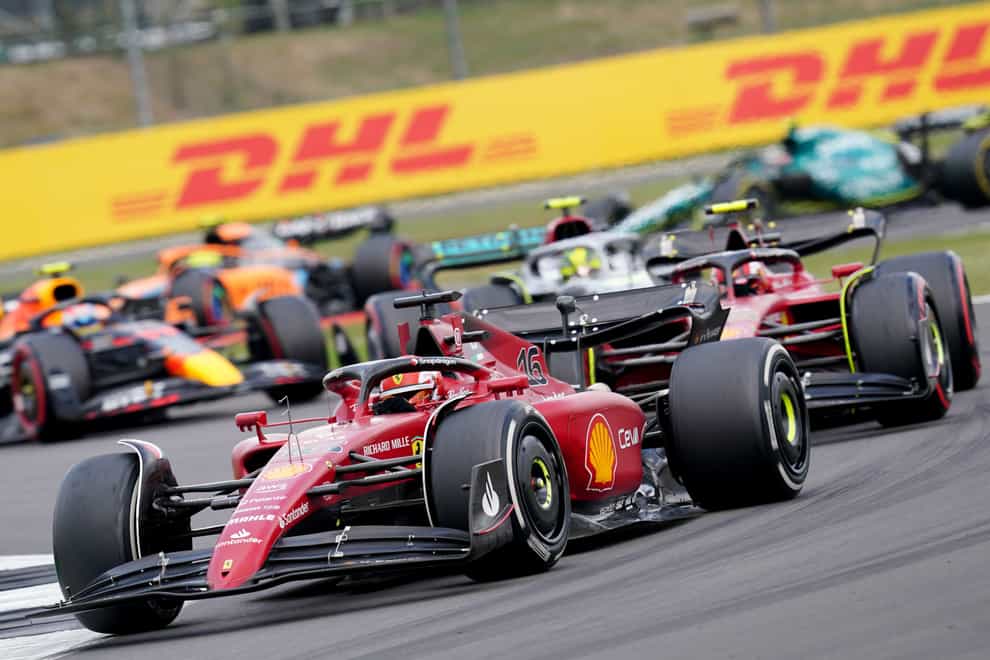 The Chinese Grand Prix will not be replaced in this year’s F1 calendar (David Davies/PA)