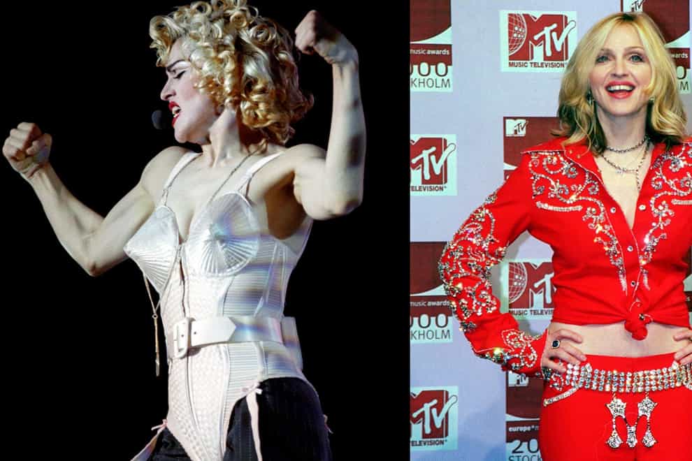 Madonna is celebrating 40 years of music (PA/Anthony Harvey/PA))