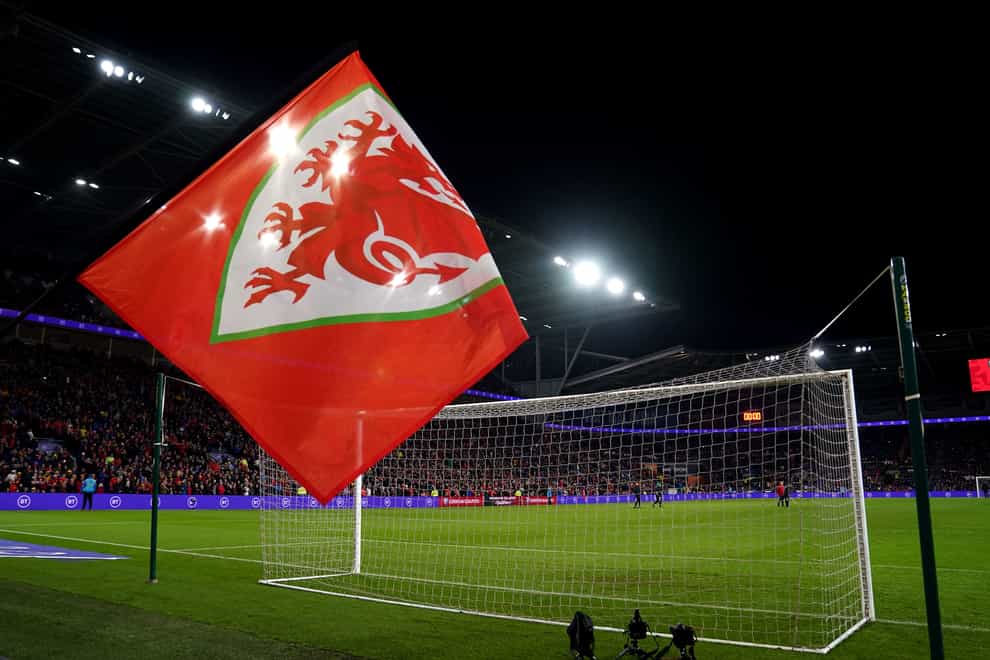 Wales’ men’s and women’s players will be paid the same for representing their country under the terms of a new equal pay agreement (David Davies/PA)