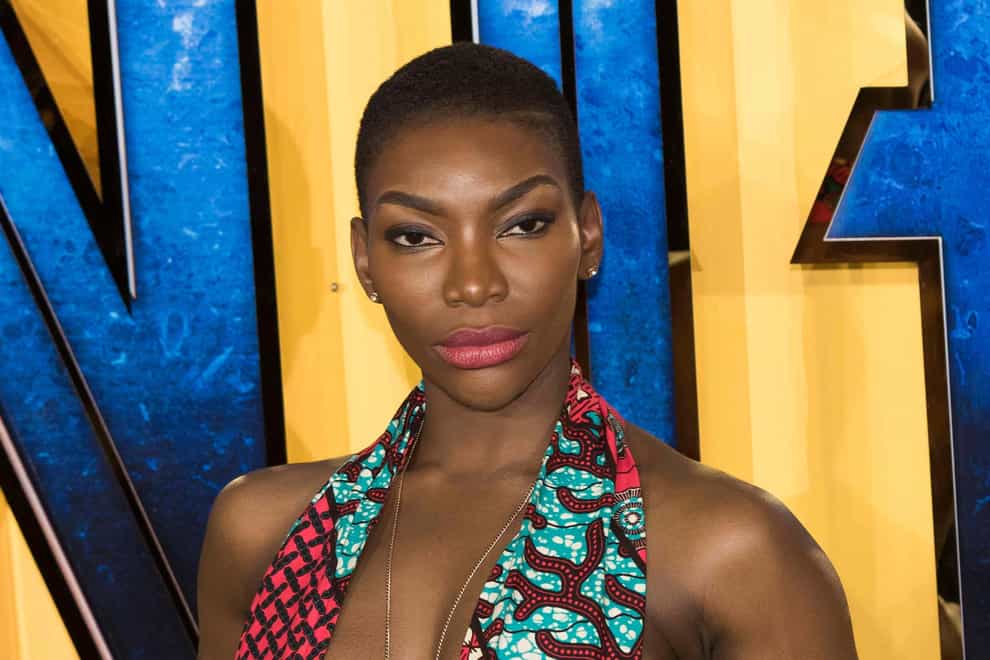 Michaela Coel will co-chair the Met Gala on May 1 2023 (dpa picture alliance/Alamy Live News/PA)
