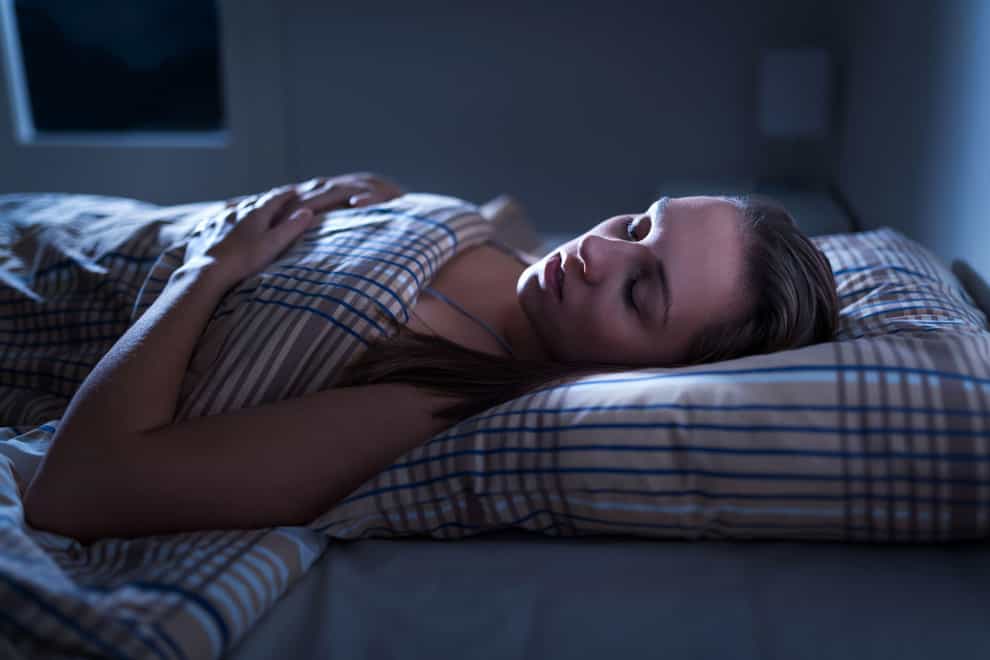 How to sleep better in January (Alamy/PA)