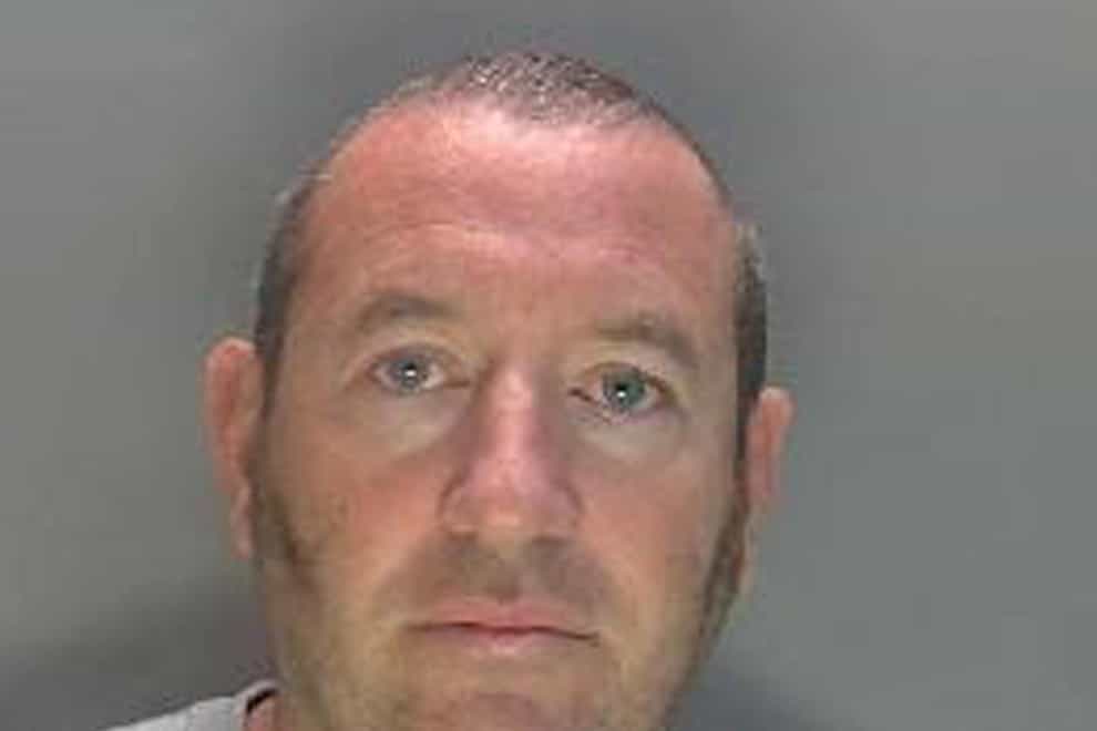 David Carrick used his position as a police officer to wage a campaign of abuse against women (PA)