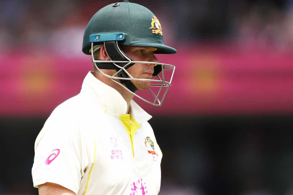 Australia’s Steve Smith is set for a stint with Sussex (Jason O’Brien/PA)