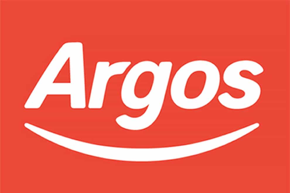 Argos has announced the closure of 34 stores in the republic of Ireland (PA)