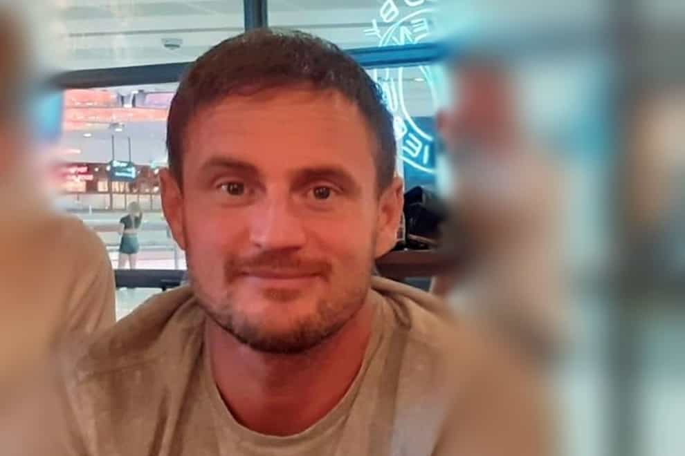 Liam Smith was found on a residential street in Wigan having been shot and subjected to an acid attack. (Family Handout/PA)
