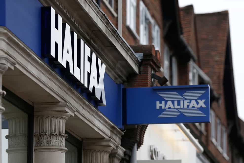 Halifax will close 18 sites (Jonathan Brady/PA)