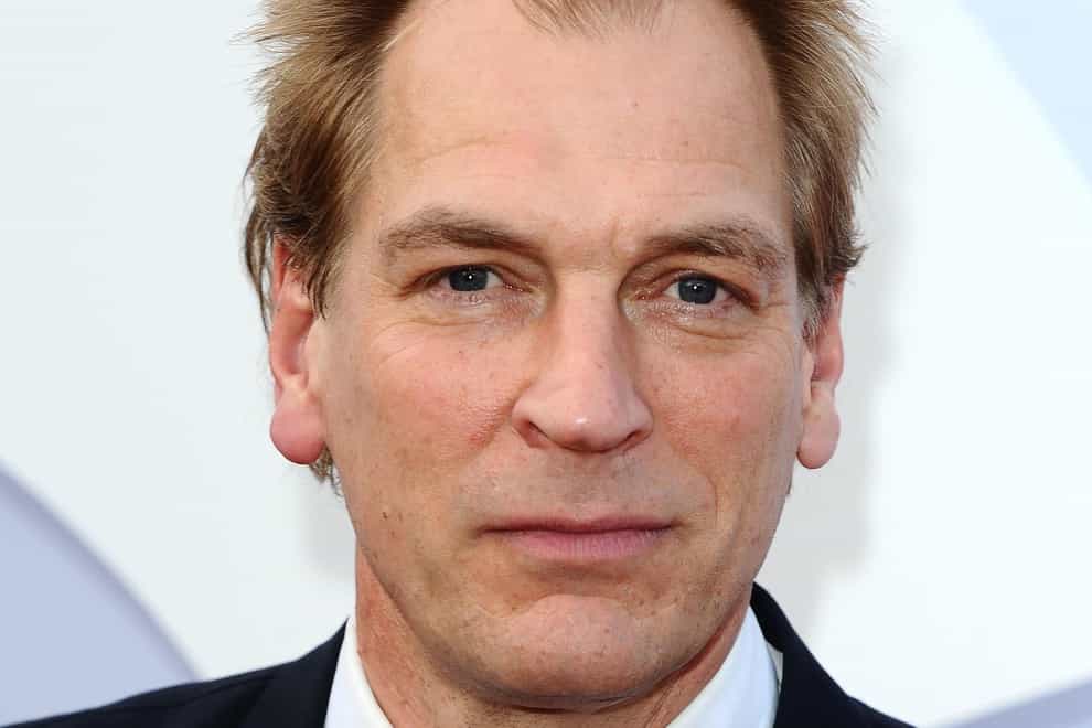 Operations to find actor Julian Sands step up as federal agencies join search (Ian West/PA)