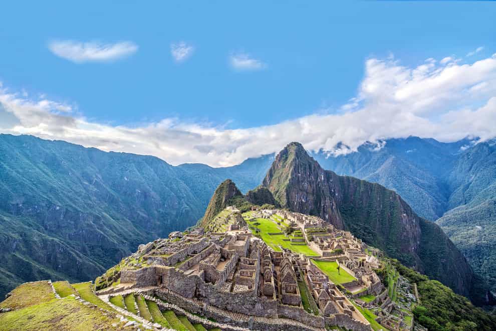 Machu Picchu has been closed amid anti-government protests in Peru (Alamy/PA)